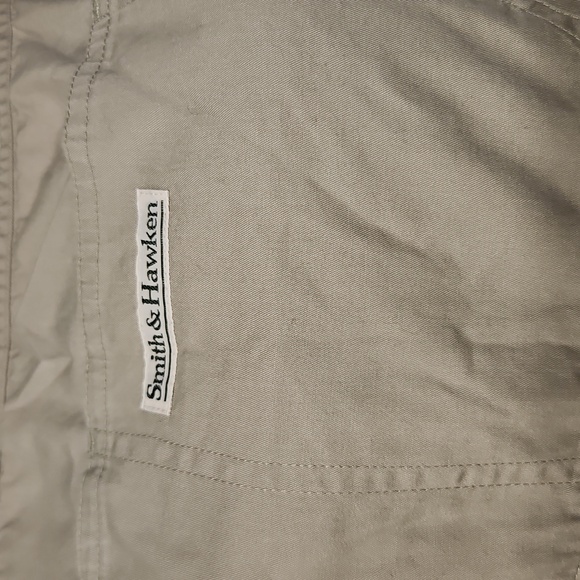 SMITH & HARKEN GARDENING/COOKING SIZE MED WRAP AROUND APRON - Picture 2 of 6